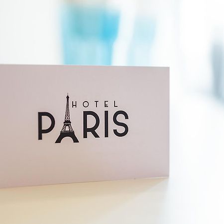 Hotel Paris Римини Екстериор снимка
